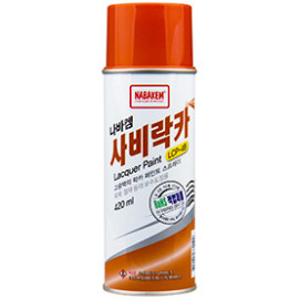 HOÁ CHẤT PHỦ SƠN MÀI NABAKEM LCP-4B, 420ML/BÌNH